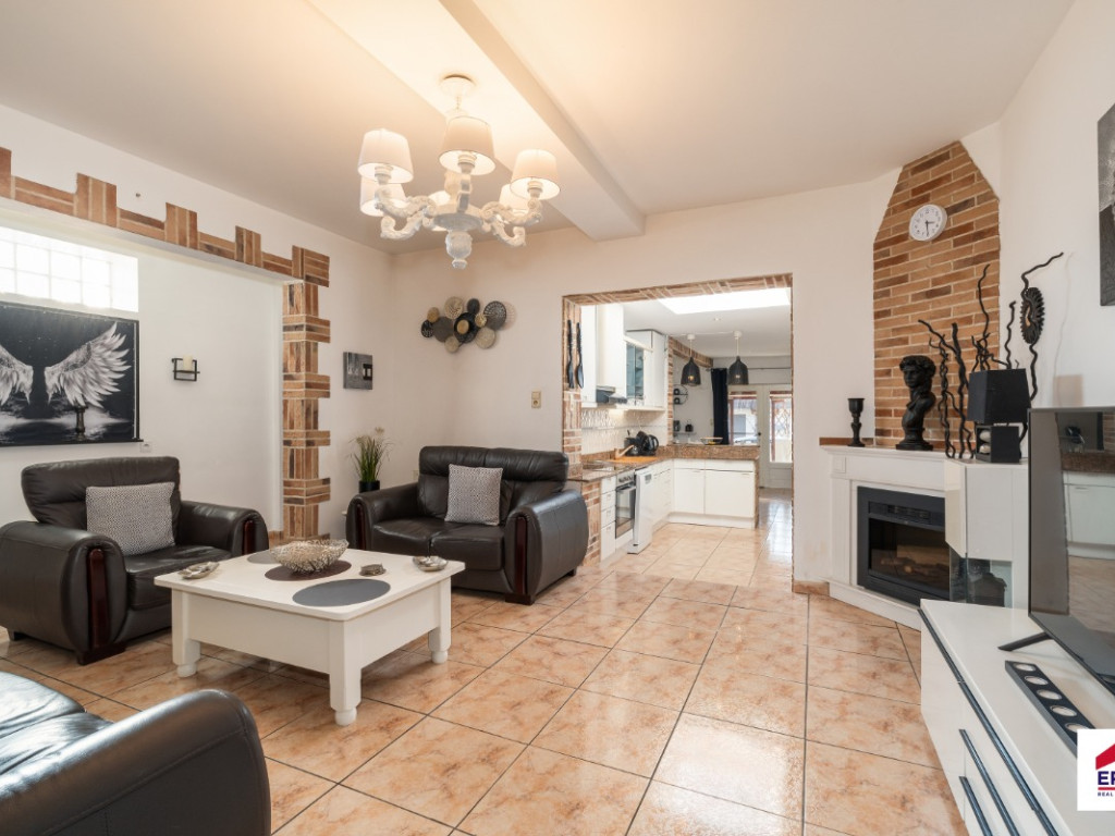 Bergensesteenweg - 136 - - 1600