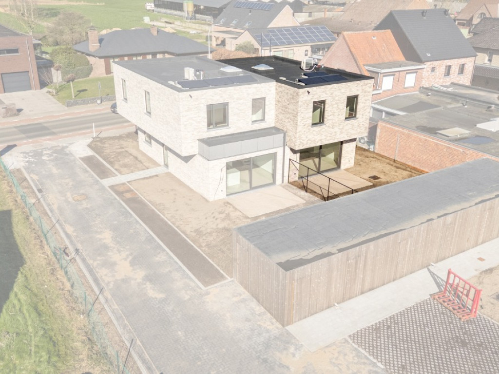 Koolputstraat - 24 - - Lot 1 - 9120