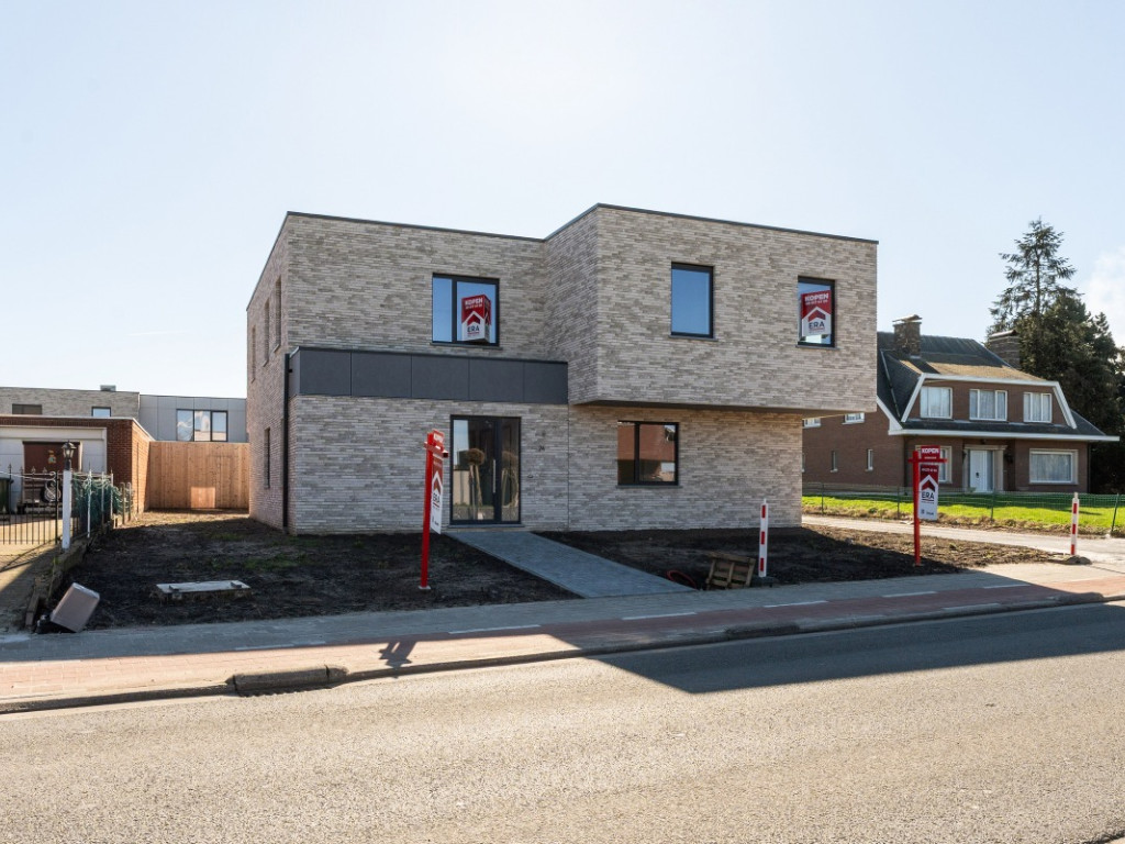 Koolputstraat - 24 - - Lot 1 - 9120