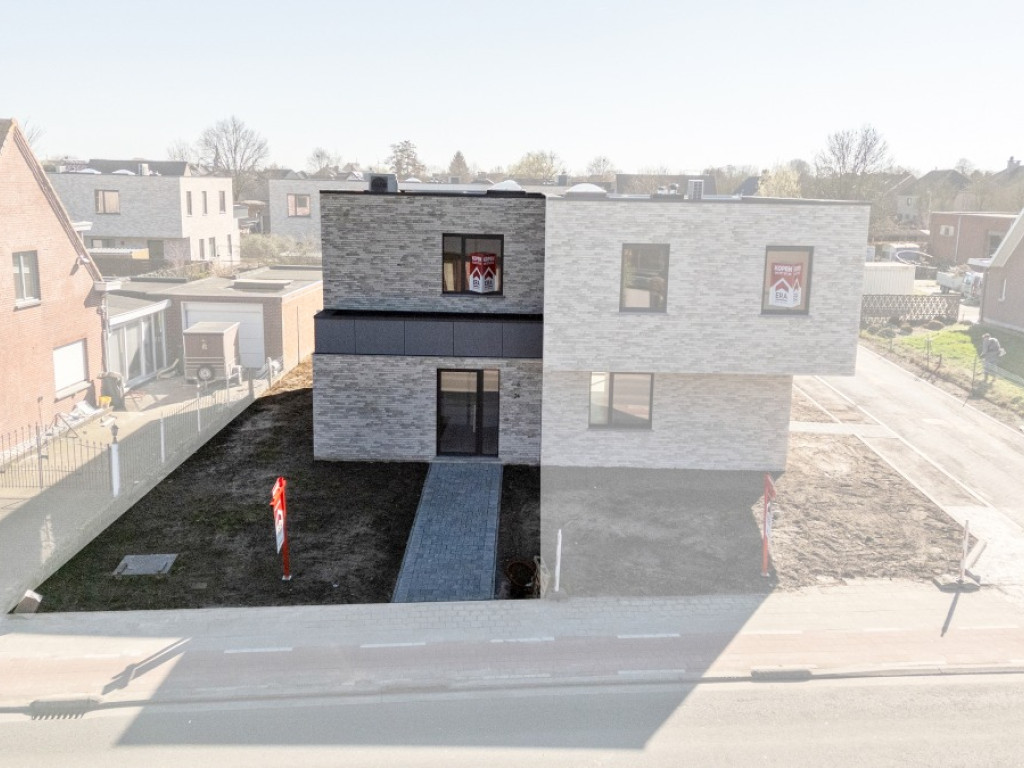 Koolputstraat - 24 - - Lot 1 - 9120