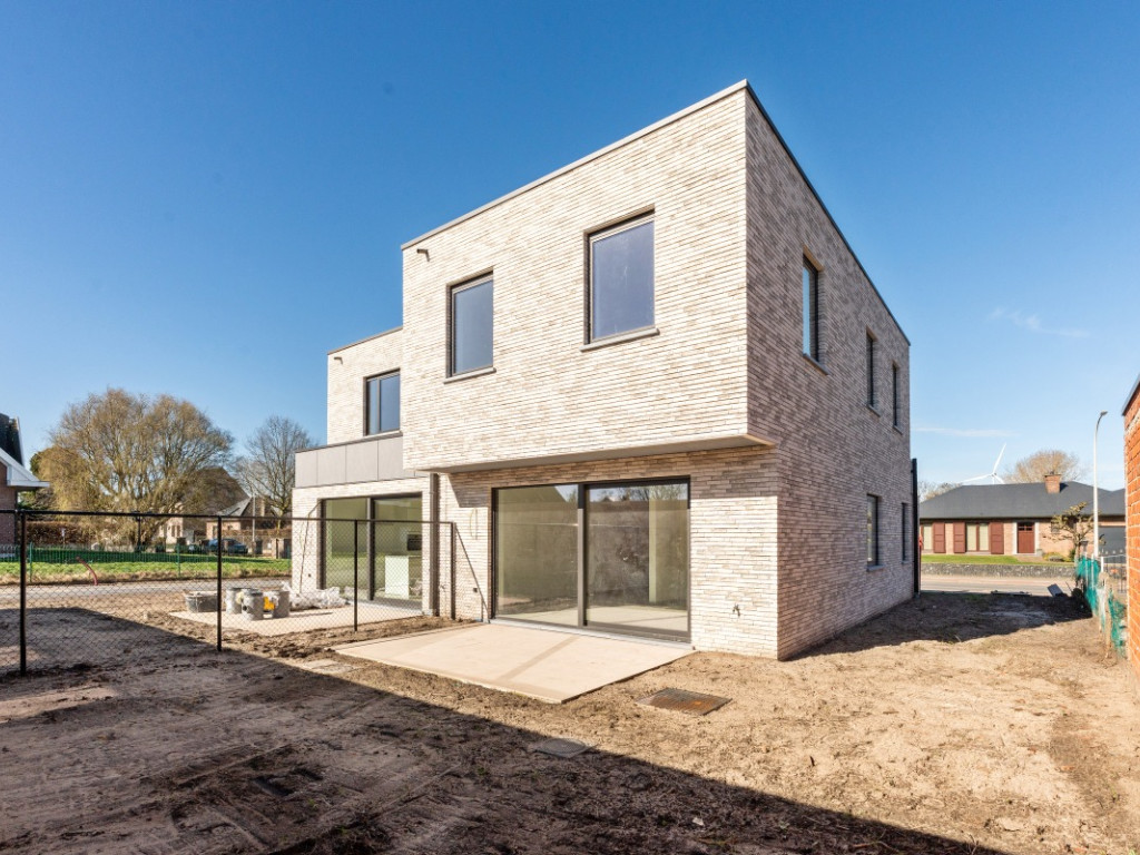 Koolputstraat - 24 - - Lot 1 - 9120