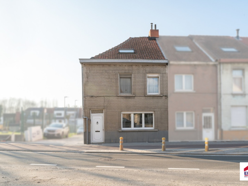 Bergensesteenweg - 136 - - 1600