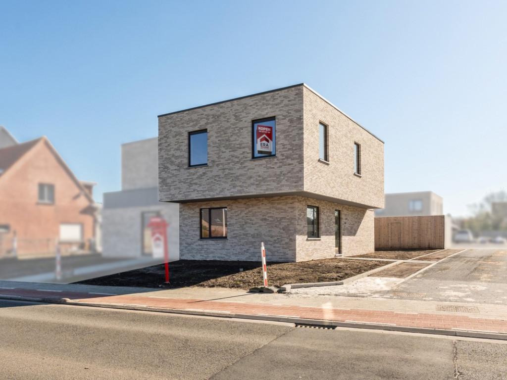 Koolputstraat - 24 - - Lot 2 - 9120