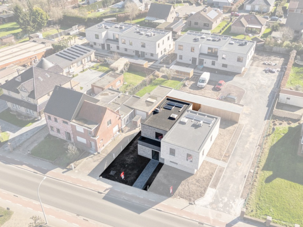 Koolputstraat - 24 - - Lot 1 - 9120