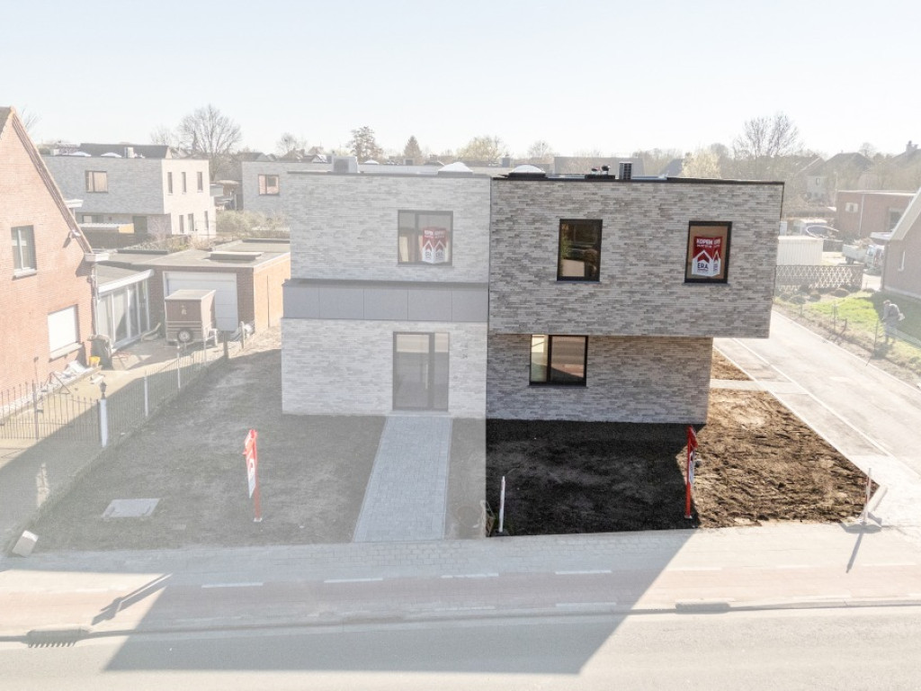 Koolputstraat - 24 - - Lot 2 - 9120