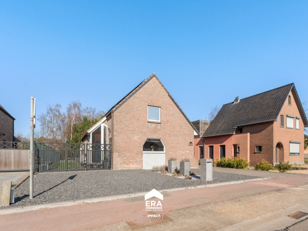 Weg naar Opoeteren - 229 - - 3660