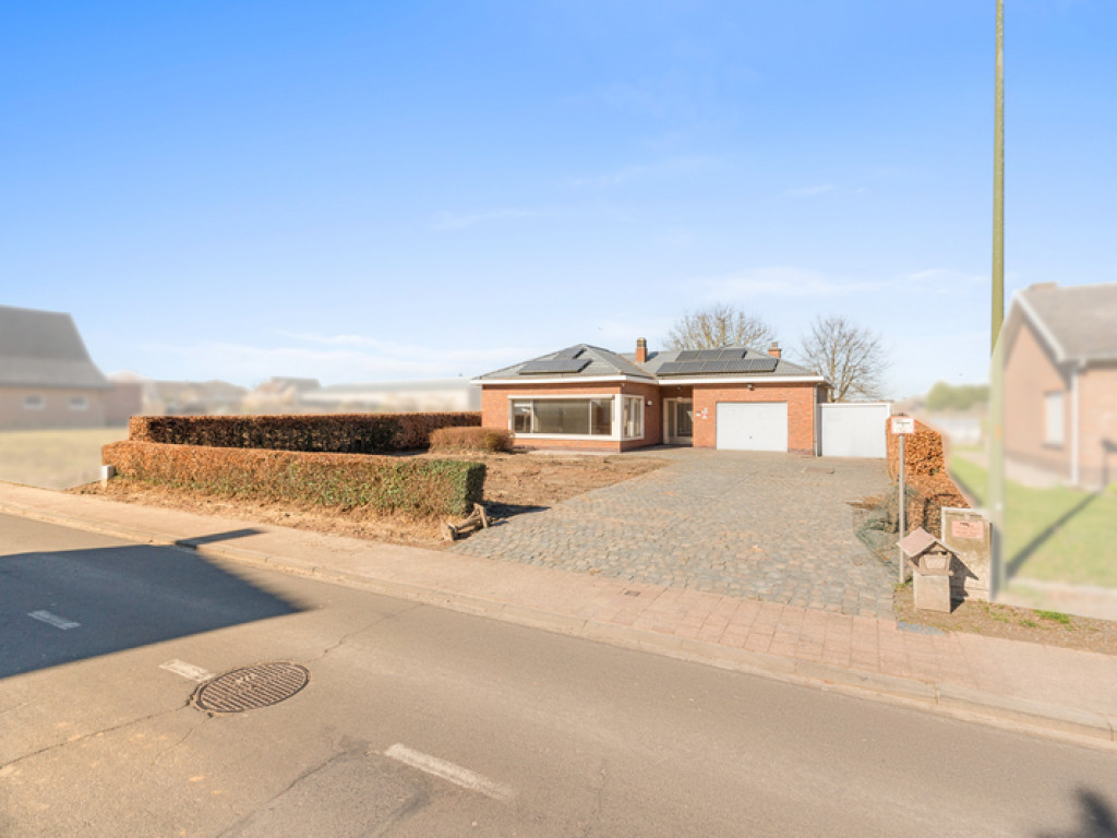 Aarschotsebaan - 44 - - 1910