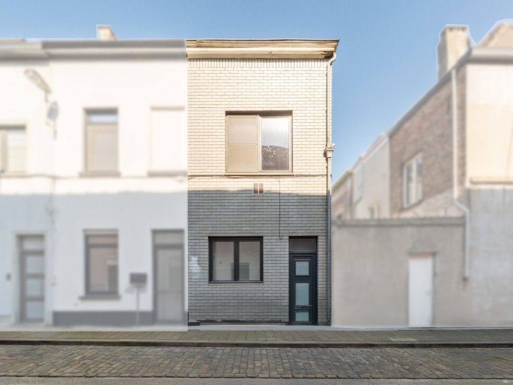 Kleppersstraat - 23 - - 9000