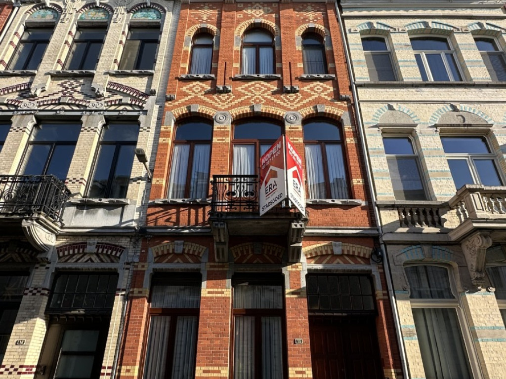 Bosduifstraat - 16 - - 2018