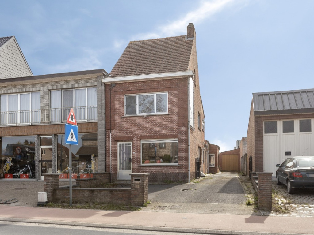 Putsebaan - 89 - - 3140