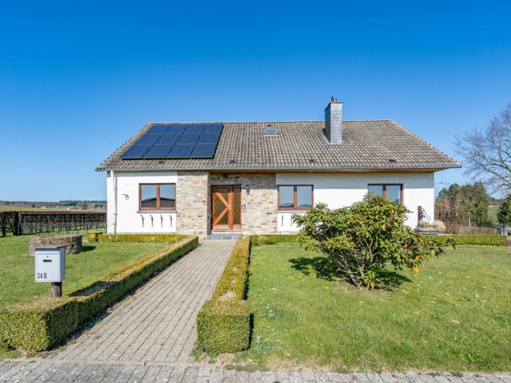 Rue d'Ourthe - 34 - B - 6670