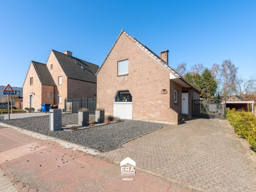 Weg naar Opoeteren - 229 - - 3660