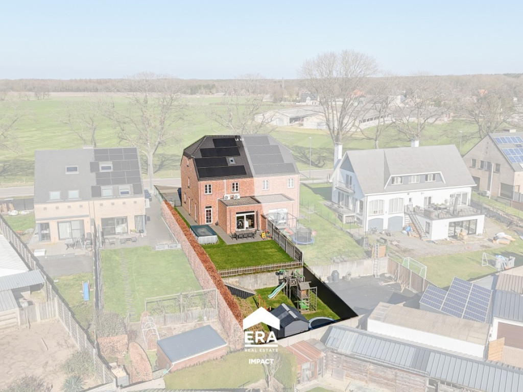 Kasteelstraat - 28 - - 3670