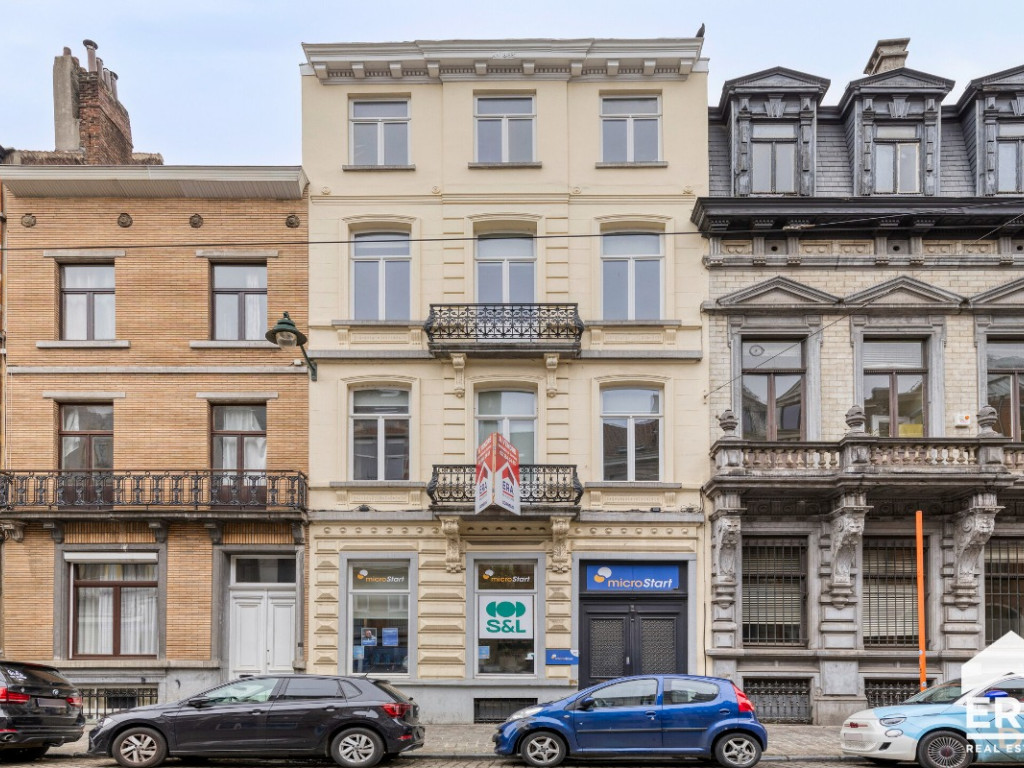 Rue de Fiennes - 77 - 1 - 1070