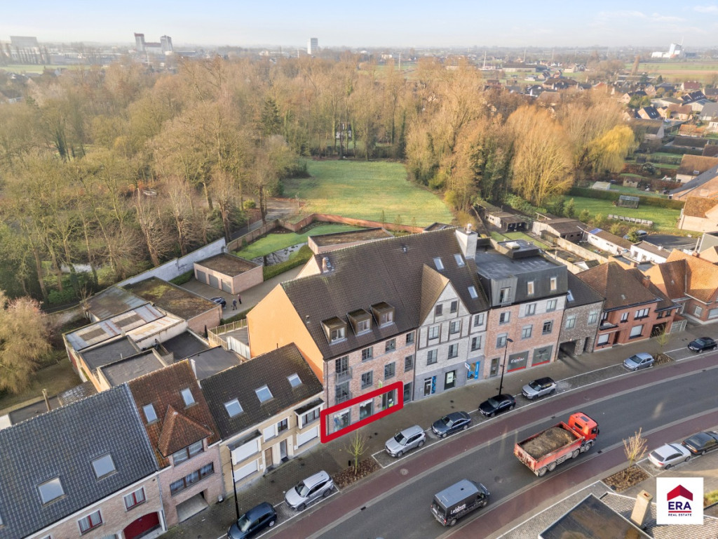 Hoogstraat - 15 - - 8780