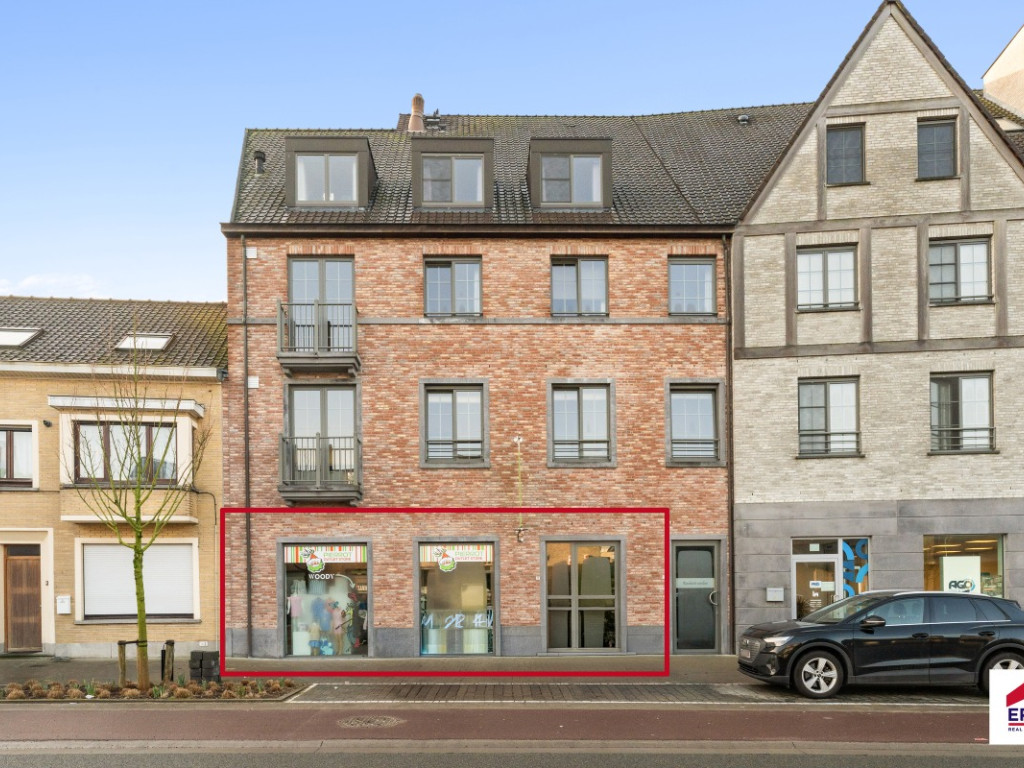 Hoogstraat - 15 - - 8780