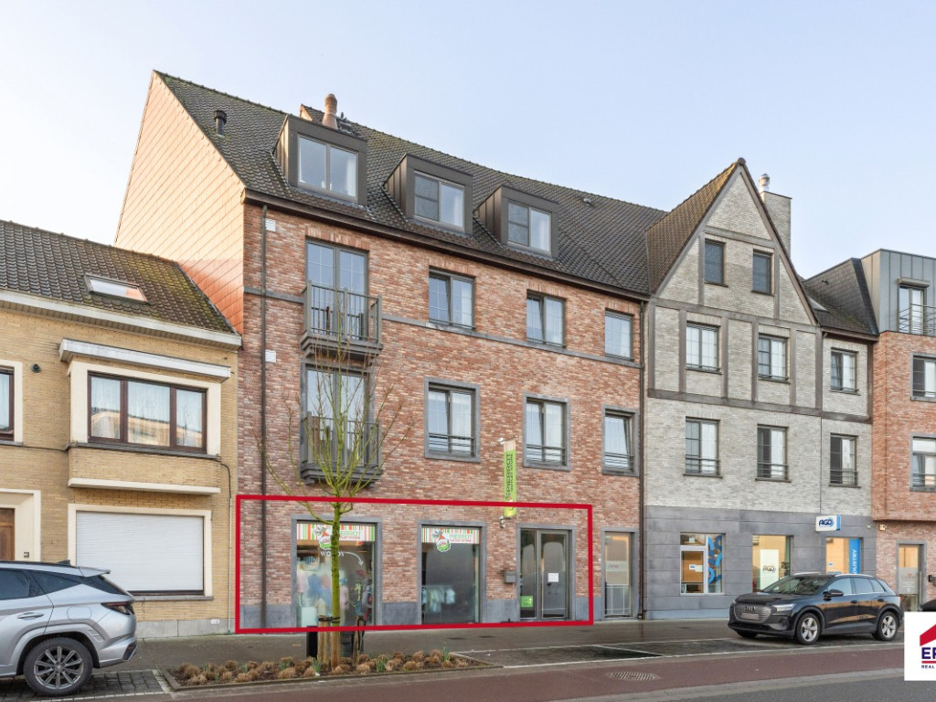 Hoogstraat - 15 - - 8780