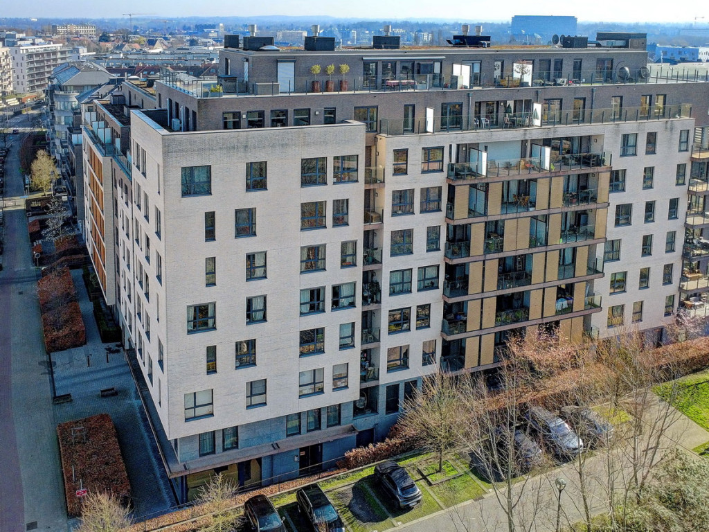 Allée Louise Van den Plas - 1 - D53 - 1200