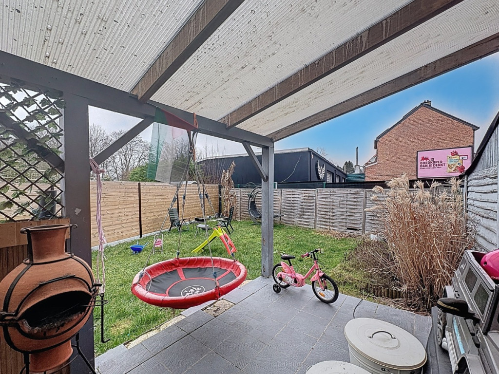 Merchtemsesteenweg - 48 - - 1861