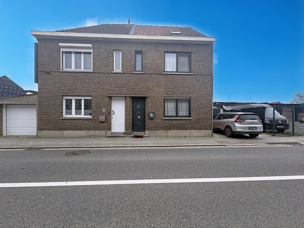 Merchtemsesteenweg - 48 - - 1861