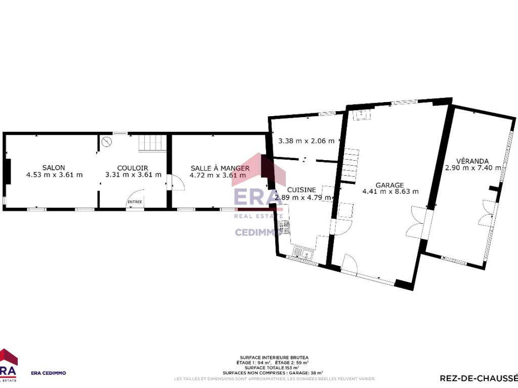 Rue du Warchais - 23 - - 6210