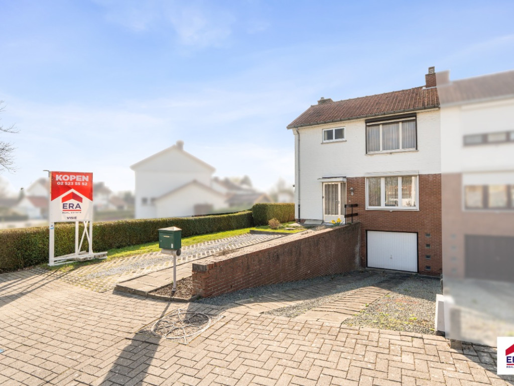 Drie Hofveldenlaan - 9 - - 1700