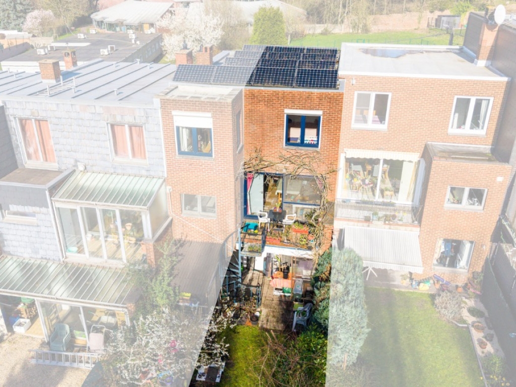 Rue de la Poterie - 46 - - 7100