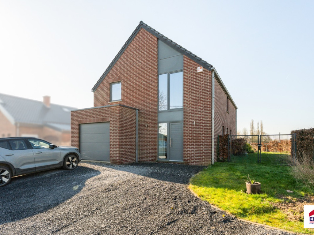 Rue du Parc - 20 - - 7870