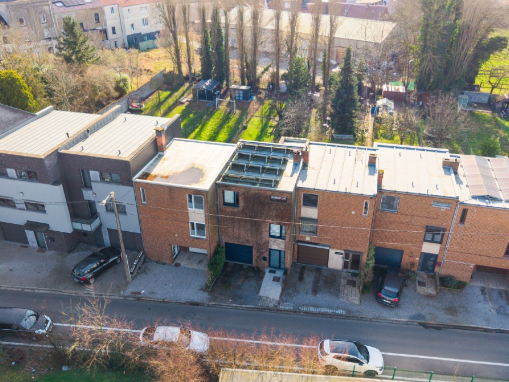 Rue de la Poterie - 46 - - 7100