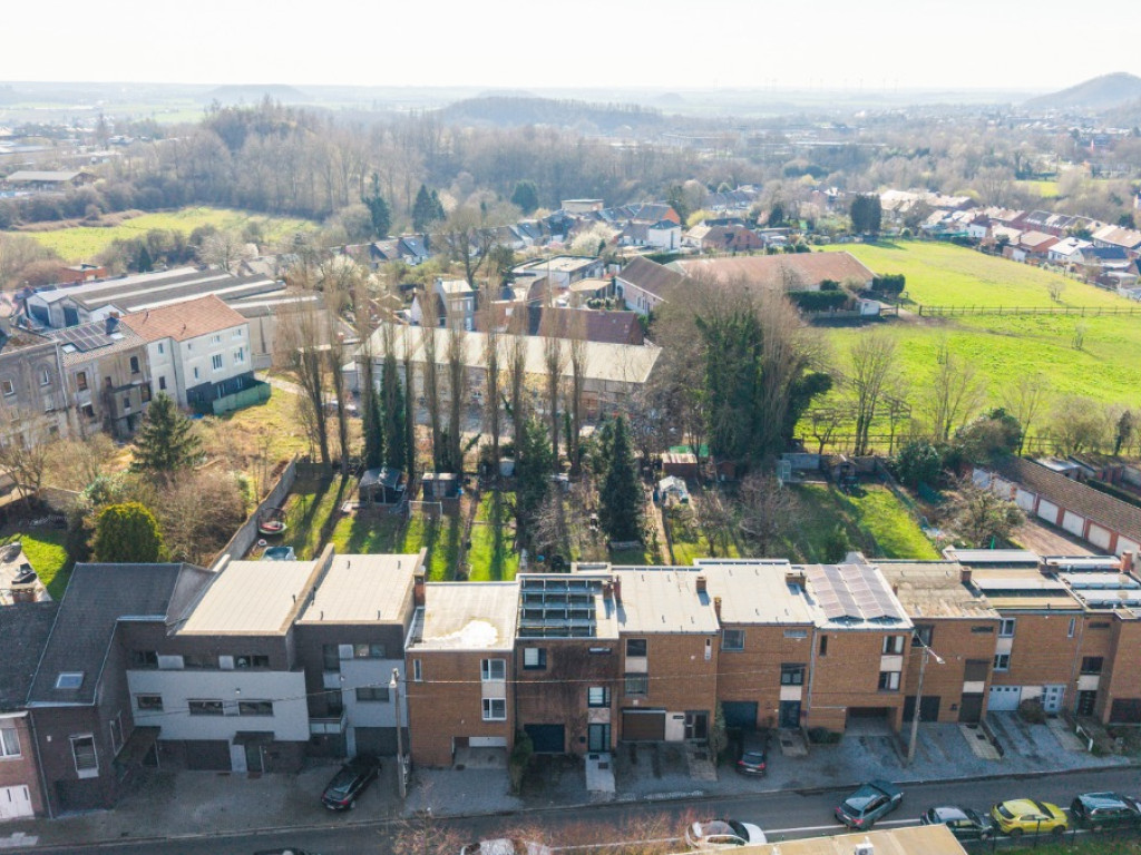 Rue de la Poterie - 46 - - 7100