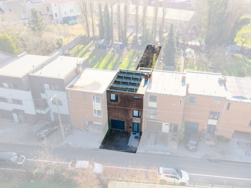 Rue de la Poterie - 46 - - 7100