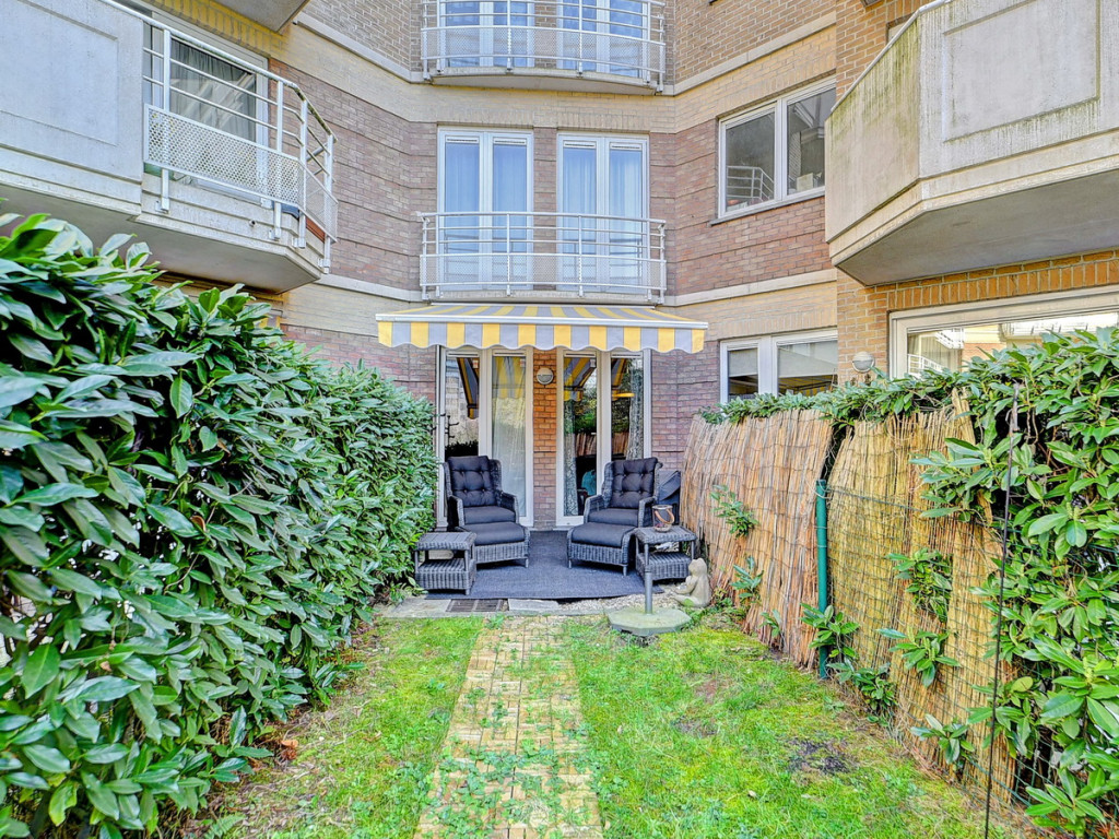 Rue d'Attique - 7 - RDC - 1200