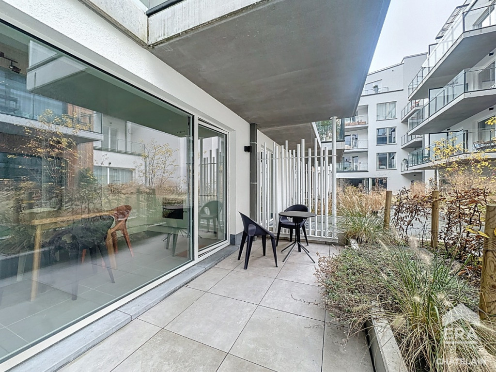 Rue du Bois Sauvage - 12 - - 1000