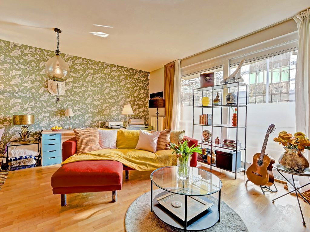 Rue d'Attique - 7 - RDC - 1200