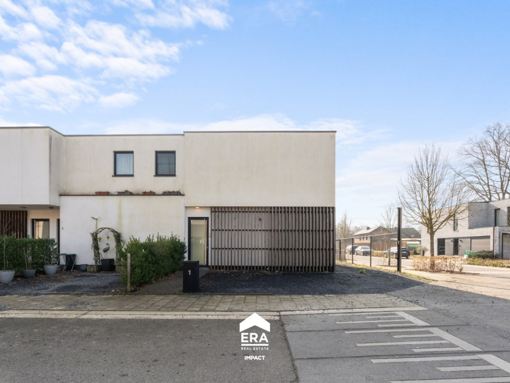 Eikenbosstraat - 1 - - 3990