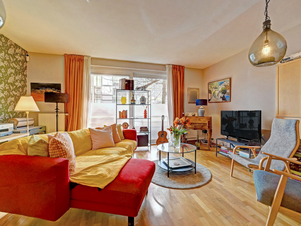 Rue d'Attique - 7 - RDC - 1200