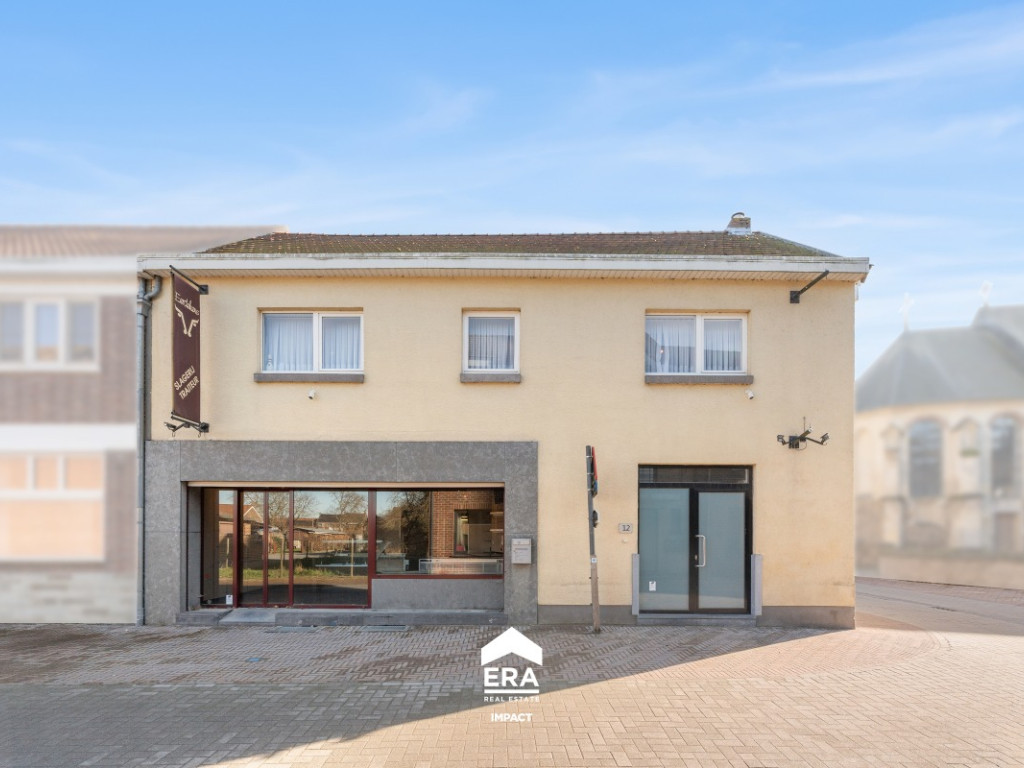 Dorpstraat - 12 - - 3960