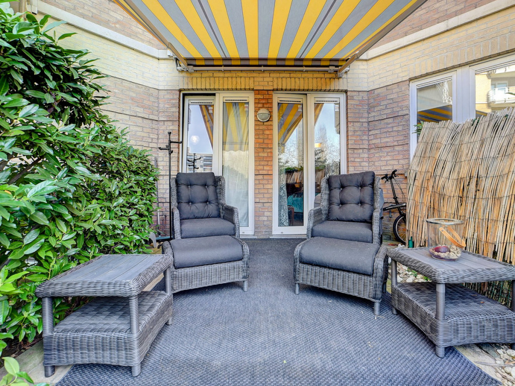 Rue d'Attique - 7 - RDC - 1200