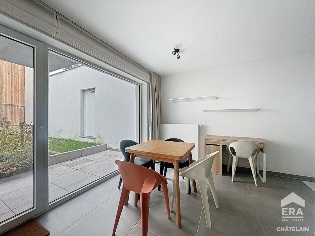 Rue du Bois Sauvage - 12 - - 1000