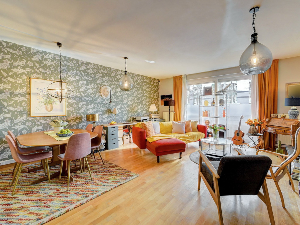 Rue d'Attique - 7 - RDC - 1200