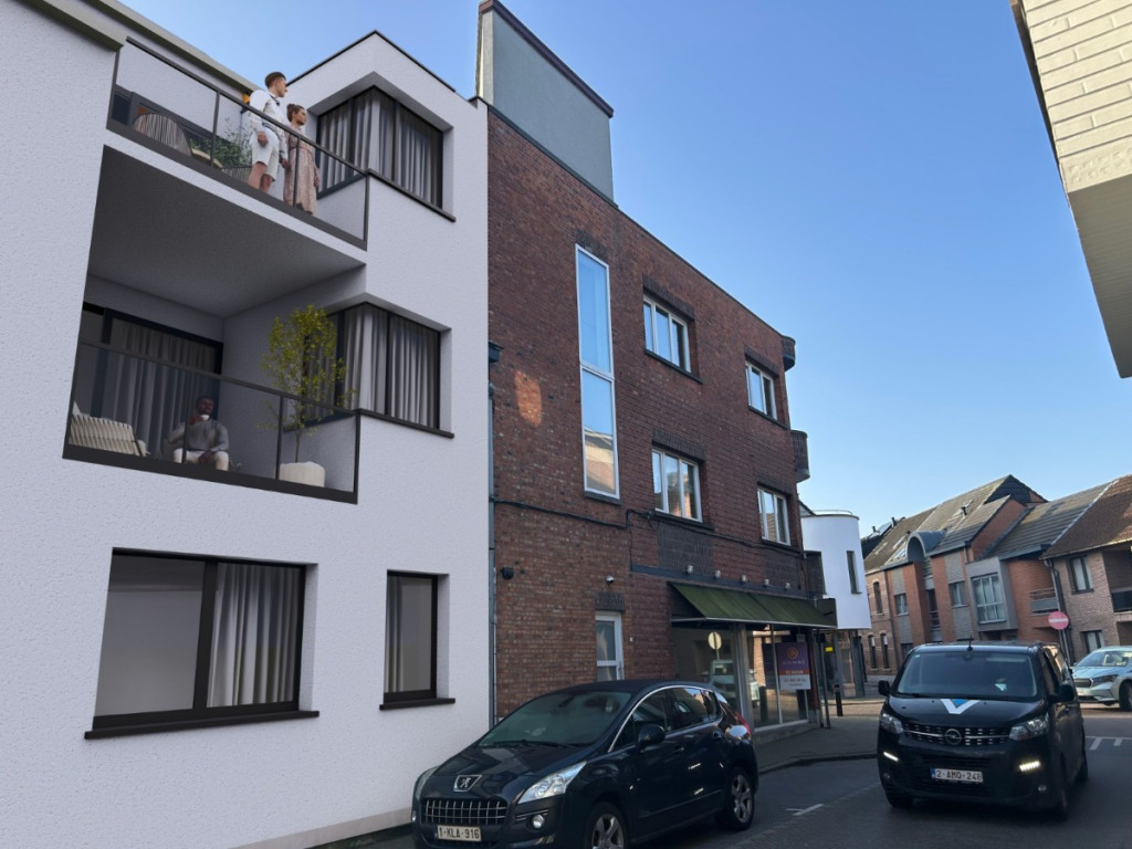 Albertstraat - 1 - - A101 - 2880