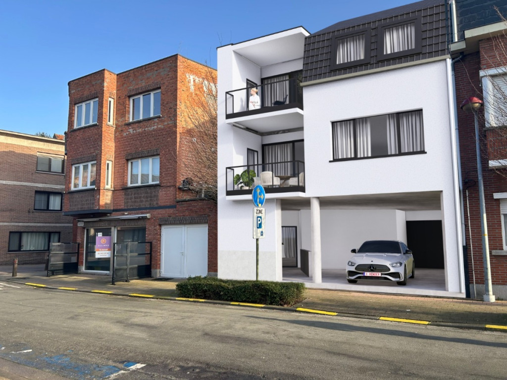 Albertstraat - 1 - - A102 - 2880