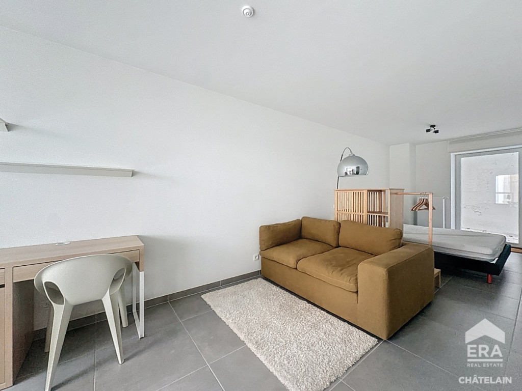 Rue du Bois Sauvage - 12 - - 1000