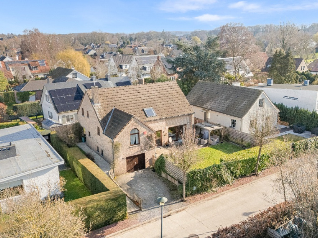 Bloemenlaan - 19 - - 1933