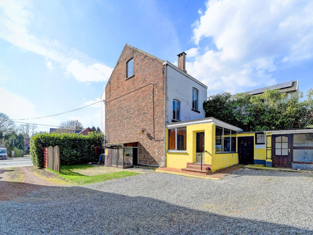 Brusselsesteenweg - 534 - - 3090