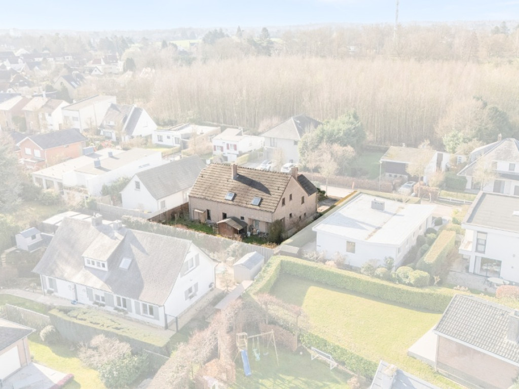 Bloemenlaan - 19 - - 1933