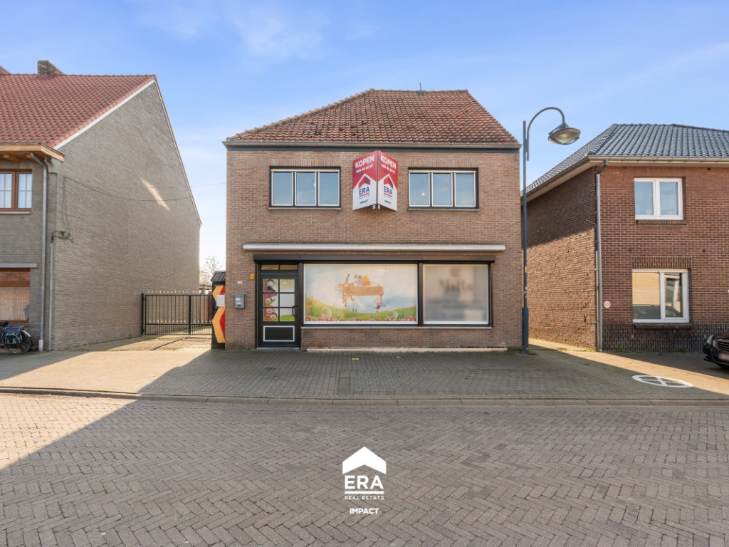 Dorpsstraat - 22 - - 3990