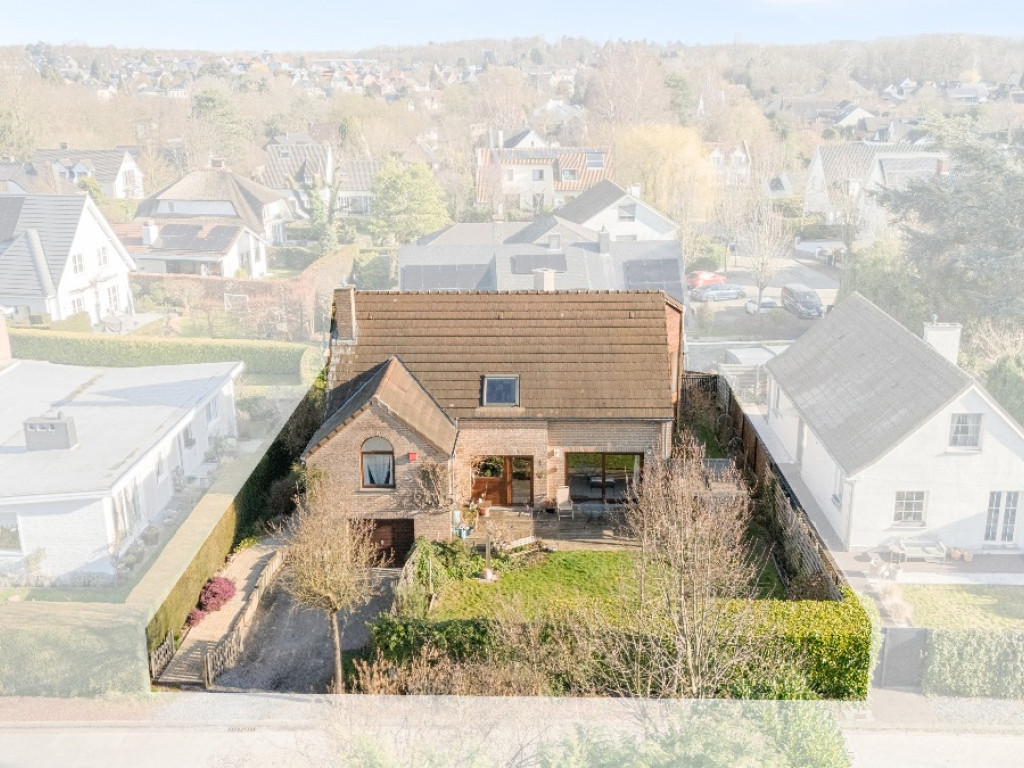 Bloemenlaan - 19 - - 1933