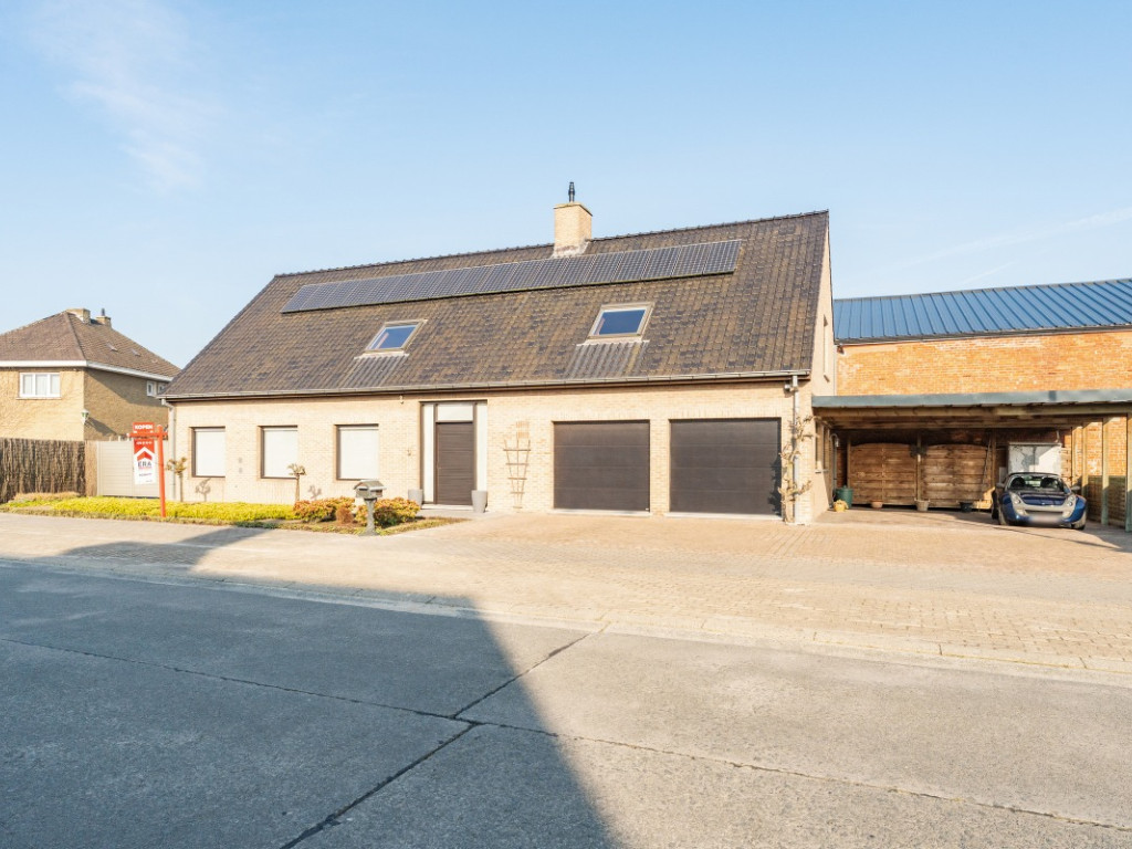 Blauwvoetstraat - 4A - - 8710