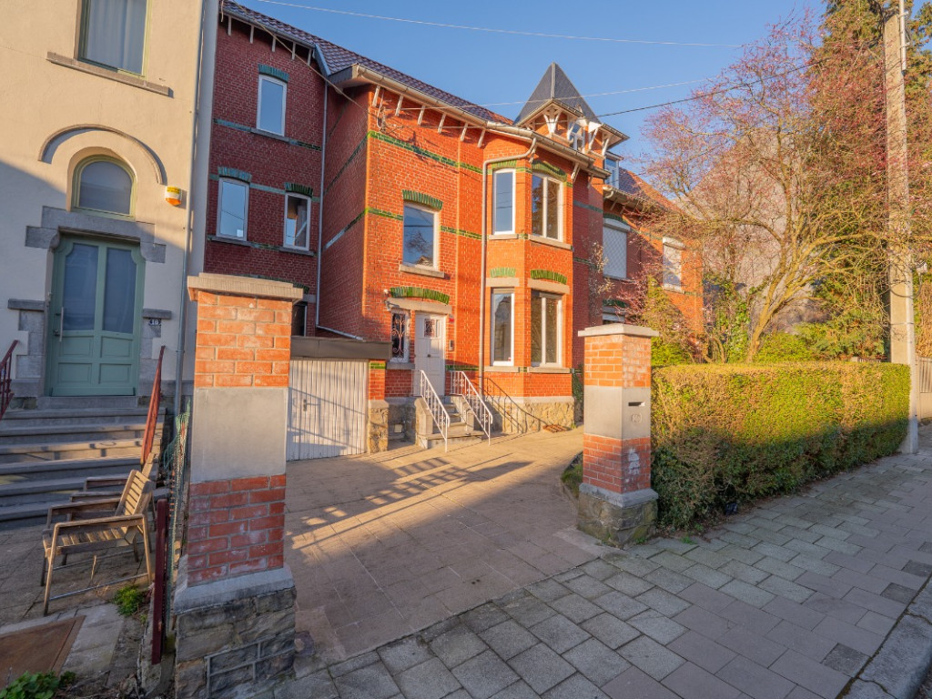 Avenue du Progrès - 14a - - 4100